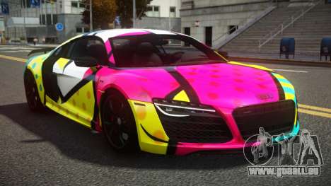 Audi R8 DGL S2 pour GTA 4