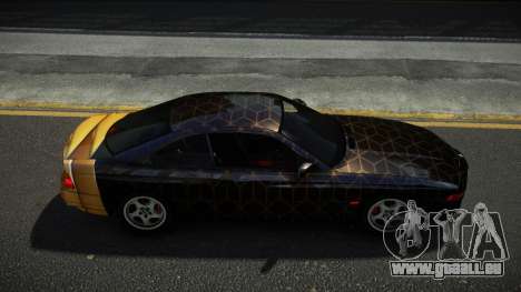 BMW 850CSi KezaR S5 pour GTA 4