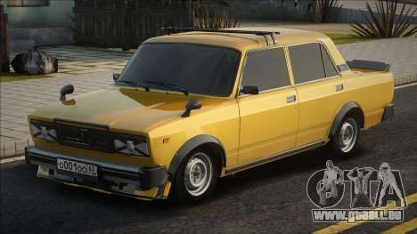 VAZ 2107 ANCIEN pour GTA San Andreas