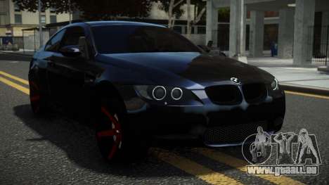 BMW M3 E92 Chazvo pour GTA 4