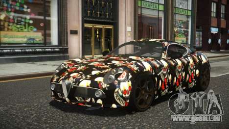 Alfa Romeo 8C RZX S6 pour GTA 4