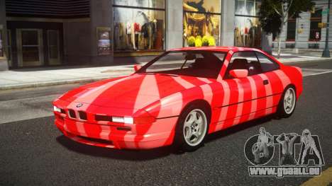 BMW 850CSi KezaR S7 für GTA 4