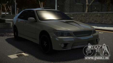 Lexus IS300 GD pour GTA 4