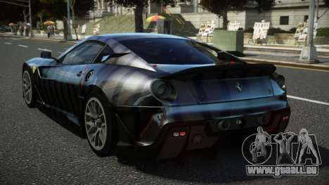 Ferrari 599 TDX S11 pour GTA 4