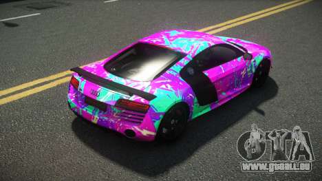 Audi R8 DGL S7 pour GTA 4