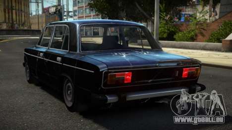 VAZ 2106 Munie S9 pour GTA 4