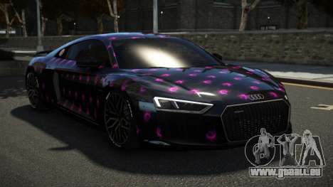 Audi R8 Veskon S5 pour GTA 4