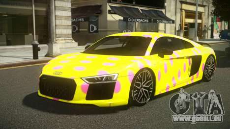 Audi R8 Veskon S6 pour GTA 4