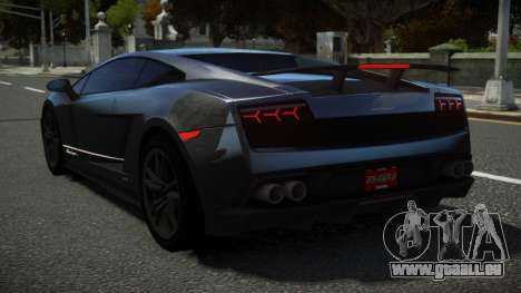 Lamborghini Gallardo JKL für GTA 4