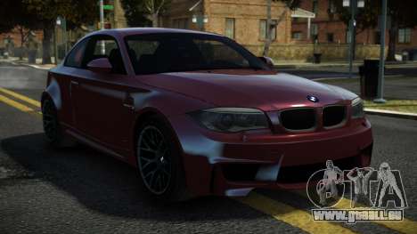 BMW 1M Be-N pour GTA 4