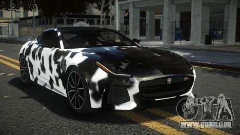 Jaguar F-Type Zogra S8 pour GTA 4