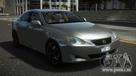 Lexus IS350 ITR pour GTA 4