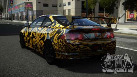 Honda Integra Ixforge S4 pour GTA 4