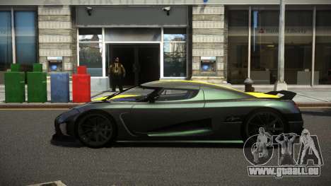 Koenigsegg Agera Exils S3 pour GTA 4