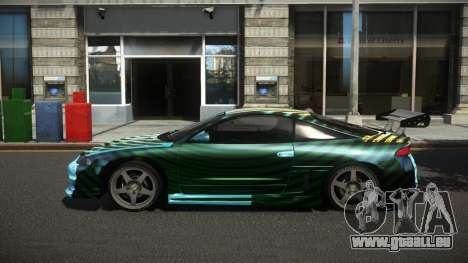 Mitsubishi Eclipse V-Sport S7 pour GTA 4