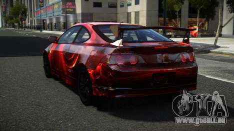 Honda Integra Ixforge S14 pour GTA 4