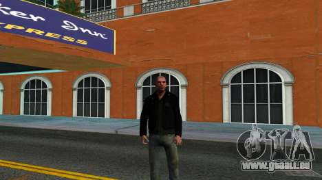 Johnny de GTA 4 pour GTA Vice City