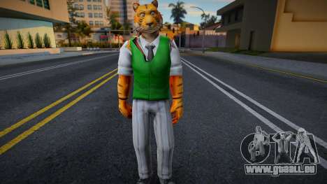 Green Bill für GTA San Andreas