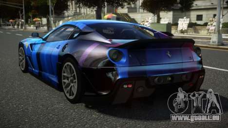 Ferrari 599 TDX S1 pour GTA 4