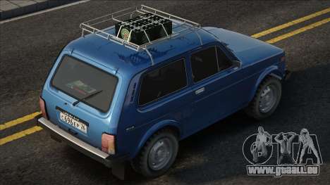 VAZ-21213 Früh für GTA San Andreas