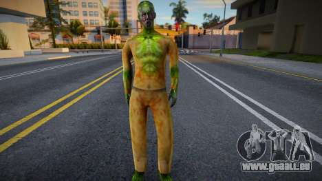 [Dead Frontier] Raven Ridge Zombie v30 pour GTA San Andreas