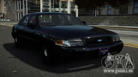 Ford Crown Victoria TDP pour GTA 4