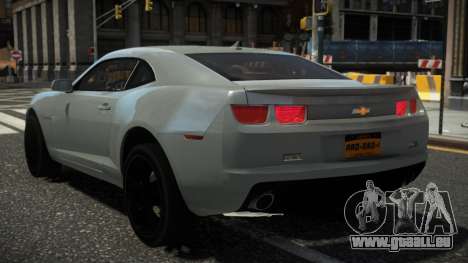 Chevrolet Camaro SS DFS für GTA 4