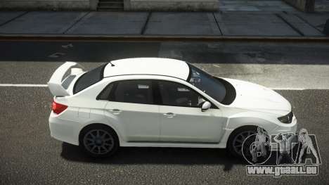 Subaru Impreza XRF für GTA 4