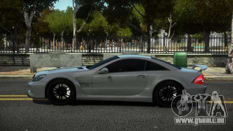 Mercedes-Benz SL65 AMG YF pour GTA 4