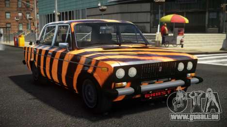 VAZ 2106 Munie S14 für GTA 4