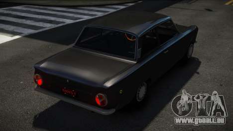 Lotus Cortina FK für GTA 4