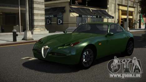 Alfa Romeo Nuvola GB für GTA 4