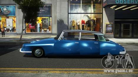 Citroen DS19 BF für GTA 4