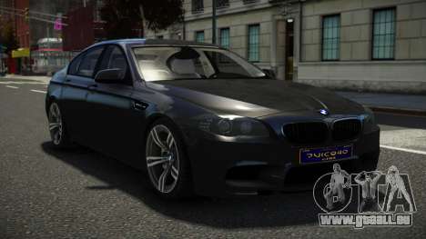 BMW M5 F10 ZBC für GTA 4