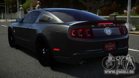 Shelby GT500 BFG pour GTA 4