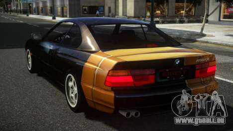 BMW 850CSi KezaR S5 für GTA 4