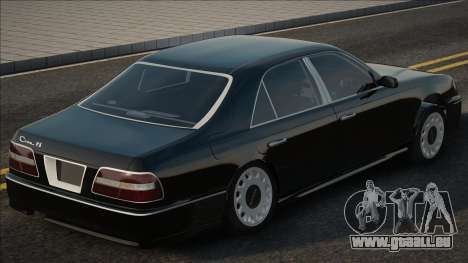 Nissan Cima Y33 Blek pour GTA San Andreas