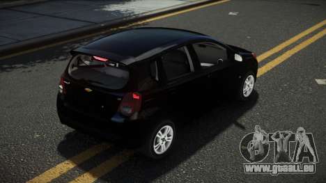 Chevrolet Aveo BCV pour GTA 4