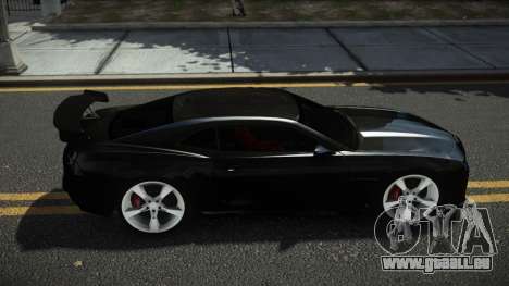 Chevrolet Camaro NTG pour GTA 4