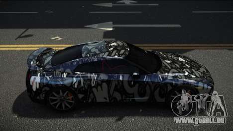 Nissan GT-R R35 VL S13 pour GTA 4