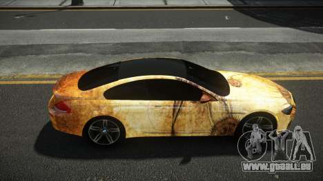 BMW M6 V-Sport S11 pour GTA 4