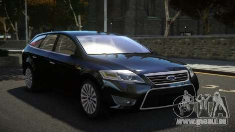 Ford Mondeo XS-U pour GTA 4