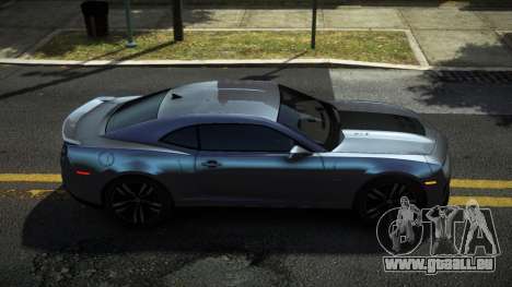 Chevrolet Camaro FIT pour GTA 4