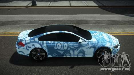 BMW M6 V-Sport S10 pour GTA 4