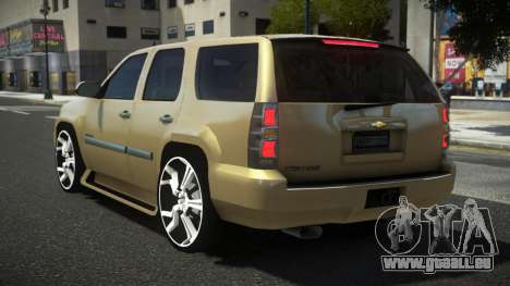 Chevrolet Tahoe YTE für GTA 4