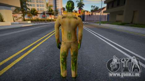 [Dead Frontier] Raven Ridge Zombie v30 für GTA San Andreas