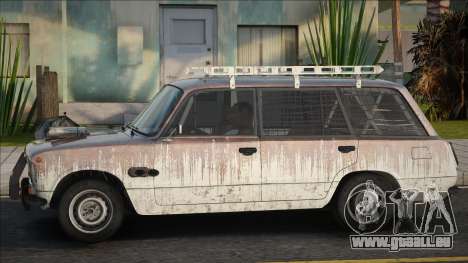 VAZ 2102 Korch für GTA San Andreas