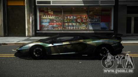 Lamborghini Aventador X-Trome S7 pour GTA 4