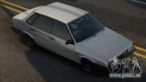 VAZ 21099 Polis pour GTA San Andreas