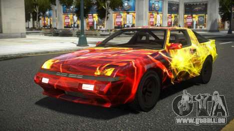 Mitsubishi Starion DR-K S2 für GTA 4